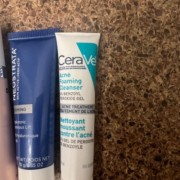 Mini skincare set 5 pieces Brand New - Picture 2 of 5